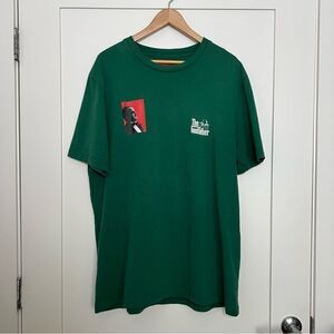 The Godfather T Shirt Tee Size 2XL Paramount Shoe Palace Green Short Sleeve